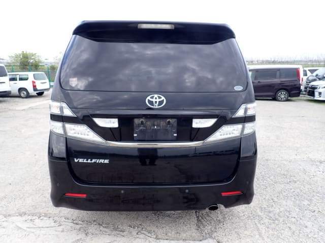 TOYOTA Vellfire thumbnail 4