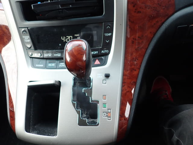 TOYOTA Vellfire thumbnail 39