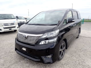2011 TOYOTA Vellfire