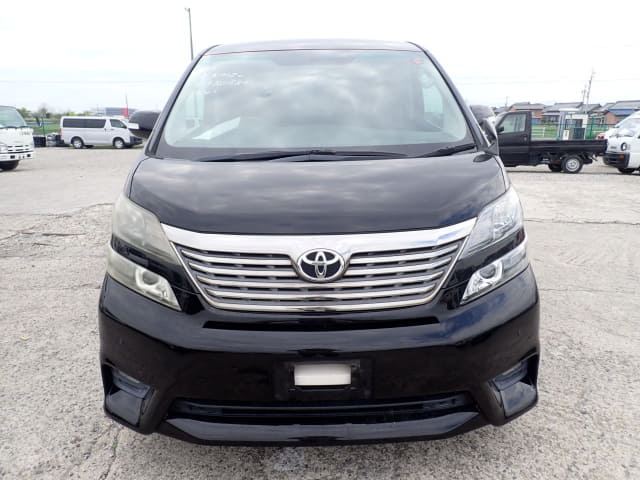 TOYOTA Vellfire thumbnail 8