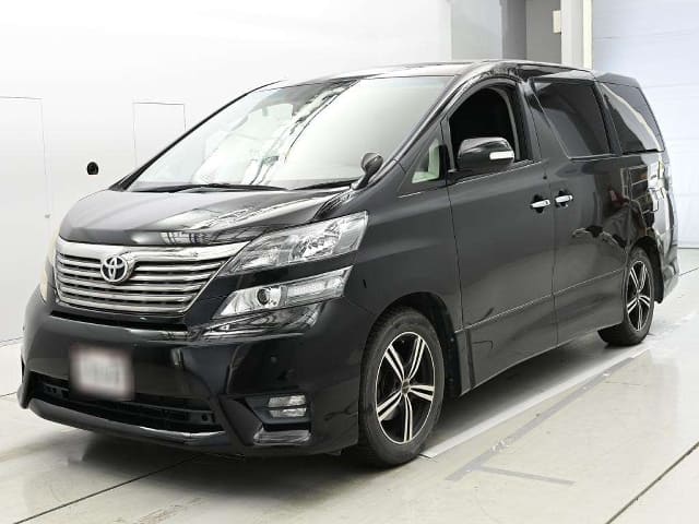 TOYOTA Vellfire thumbnail 49