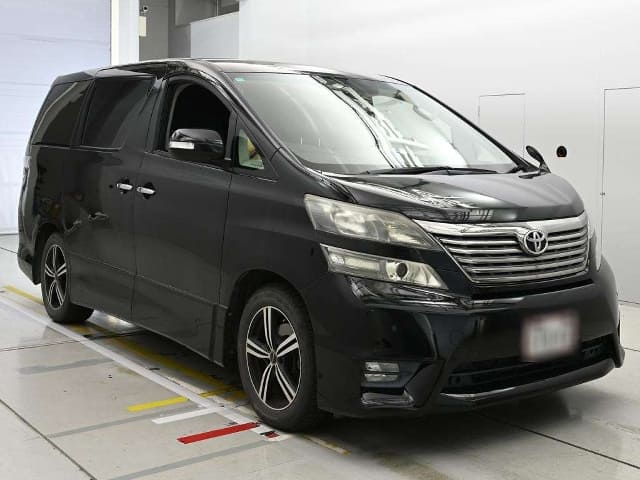 TOYOTA Vellfire thumbnail 54