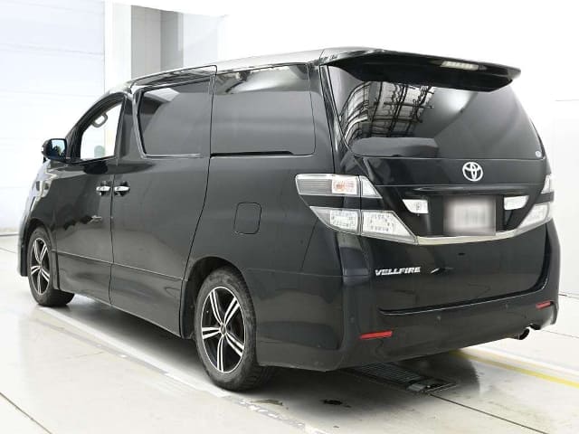 TOYOTA Vellfire thumbnail 55