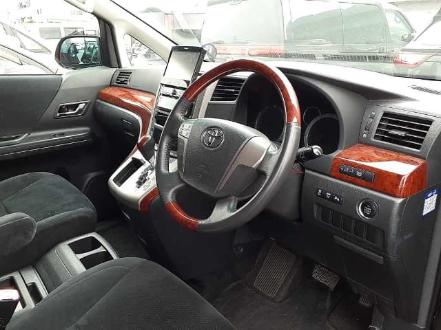 TOYOTA Vellfire thumbnail 51