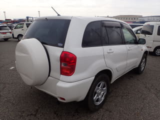 2001 TOYOTA RAV4