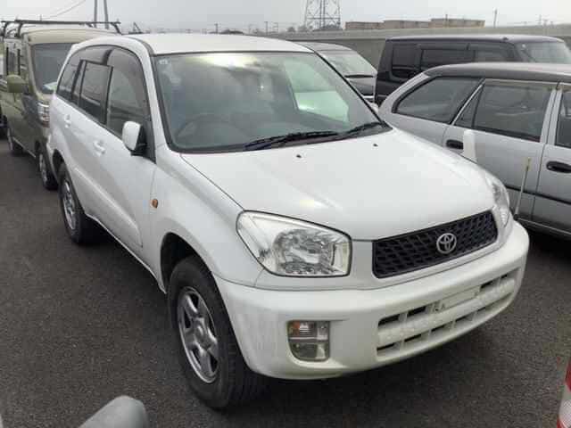 2001 TOYOTA RAV4