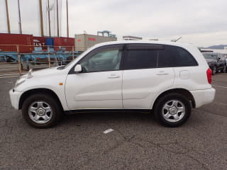 2001 TOYOTA RAV4