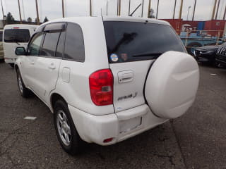 2001 TOYOTA RAV4