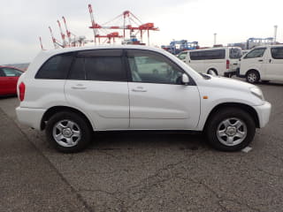 2001 TOYOTA RAV4