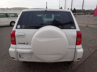 2001 TOYOTA RAV4
