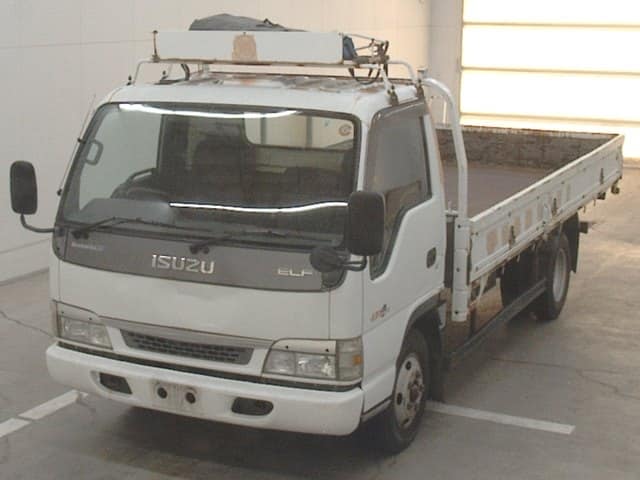 ISUZU Elf Truck