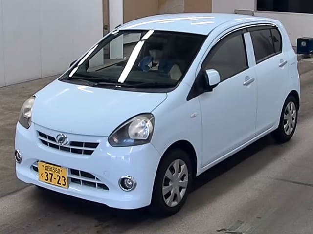 DAIHATSU Mira ES