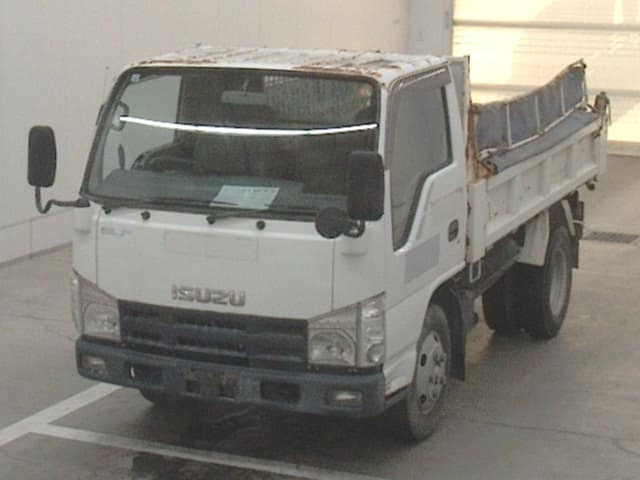 ISUZU Elf Truck