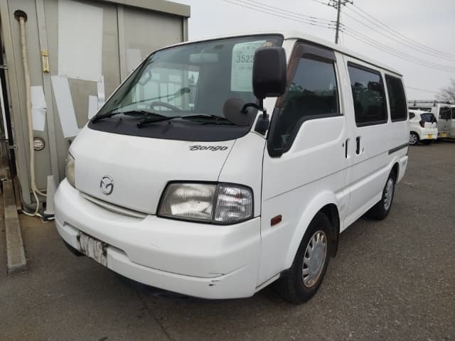 MAZDA Bongo Van