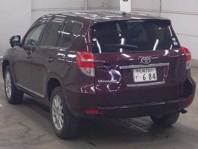 TOYOTA Vanguard thumbnail 56