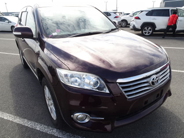 TOYOTA Vanguard thumbnail 7