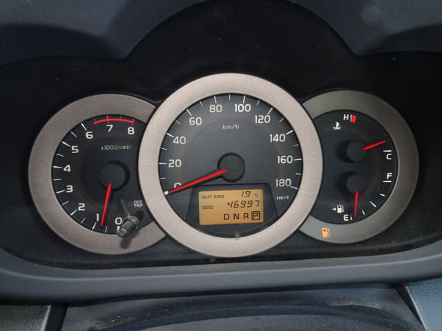 TOYOTA Vanguard thumbnail 34