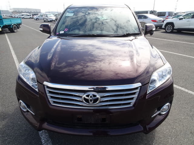 TOYOTA Vanguard thumbnail 8