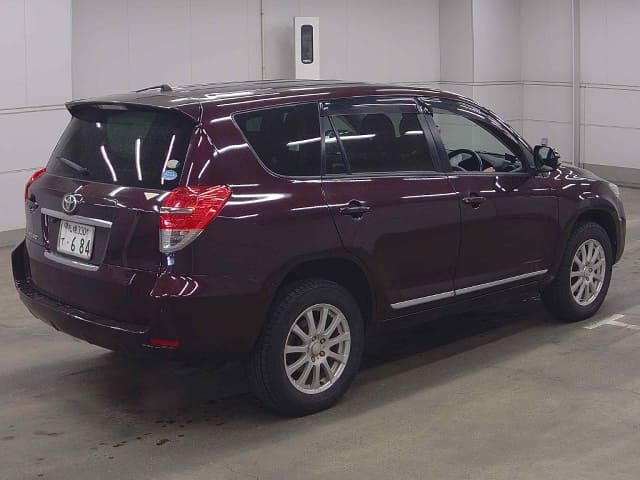 TOYOTA Vanguard thumbnail 55