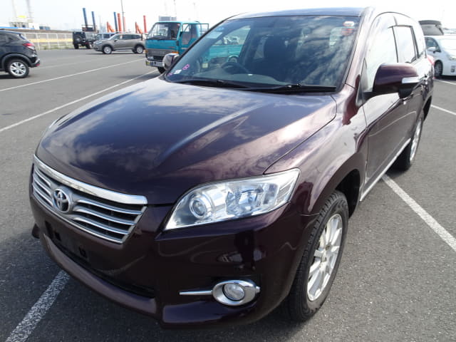 2010 TOYOTA Vanguard