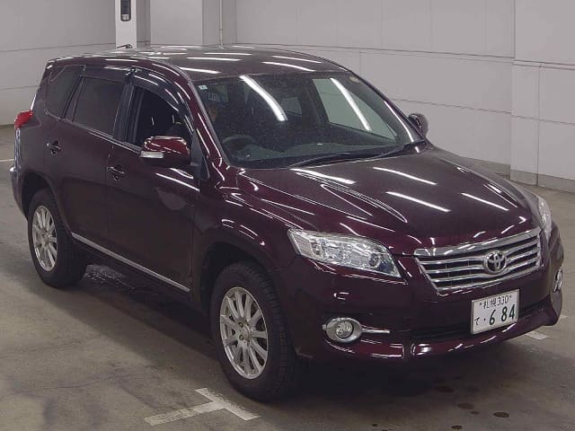 TOYOTA Vanguard thumbnail 59