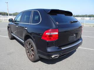 2009 Porsche Cayenne