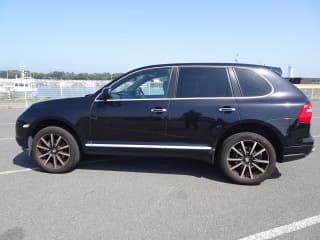 2009 Porsche Cayenne