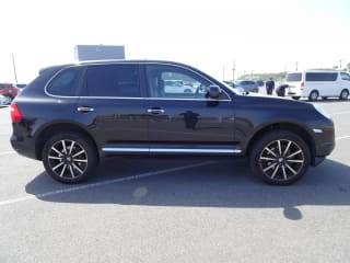2009 Porsche Cayenne
