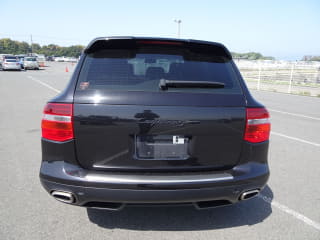2009 Porsche Cayenne
