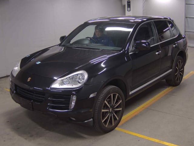 Porsche Cayenne thumbnail 49
