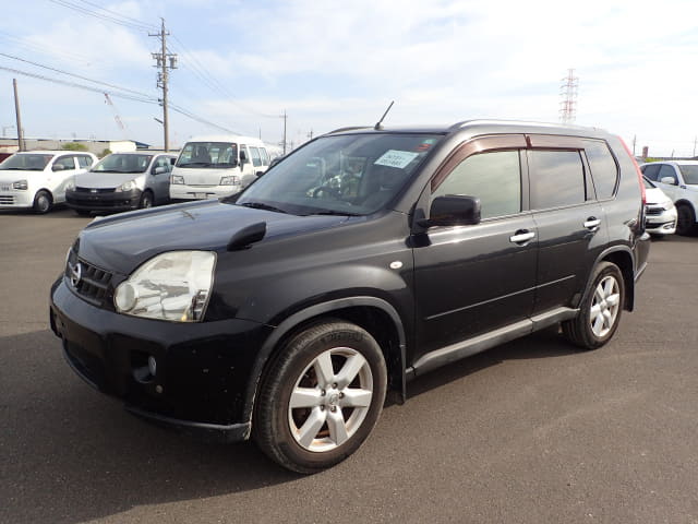 2009 NISSAN X-Trail