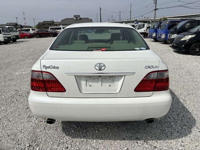 TOYOTA Crown thumbnail 4
