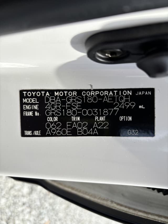 TOYOTA Crown thumbnail 52