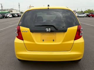 2008 HONDA Fit