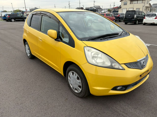 HONDA Fit thumbnail 7
