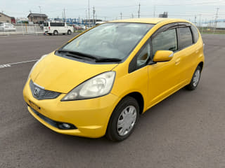 2008 HONDA Fit