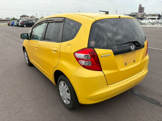 2008 HONDA Fit