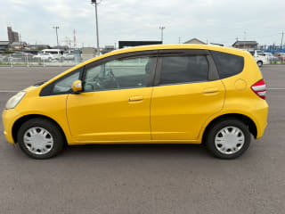 2008 HONDA Fit