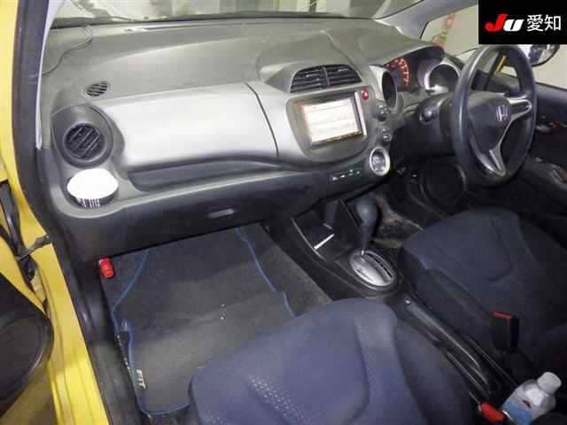 HONDA Fit thumbnail 53