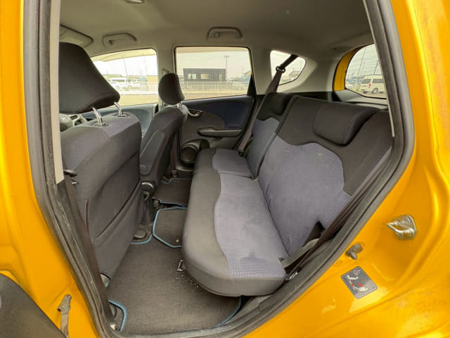 HONDA Fit thumbnail 27