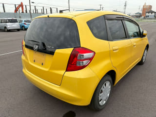 2008 HONDA Fit