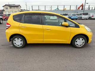 2008 HONDA Fit