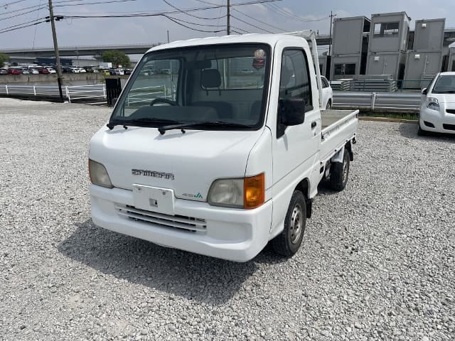 SUBARU Sambar Truck