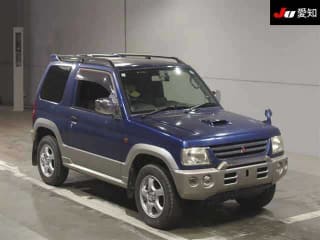 1998 MITSUBISHI Pajero Mini