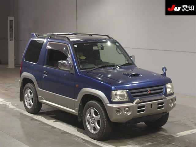 1998 MITSUBISHI Pajero Mini
