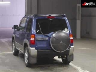 1998 MITSUBISHI Pajero Mini