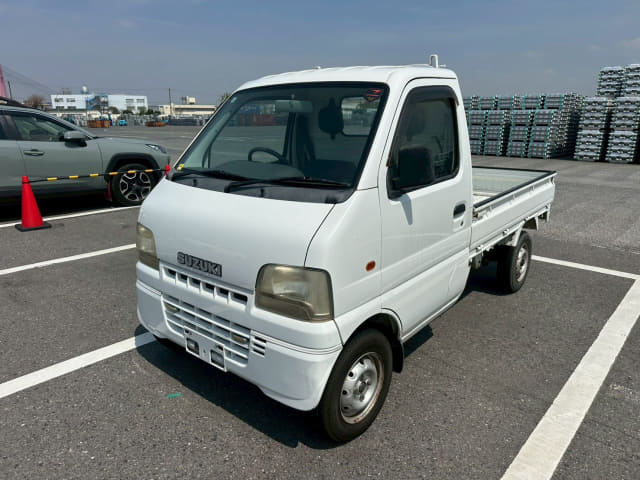 SUZUKI Carry Truck