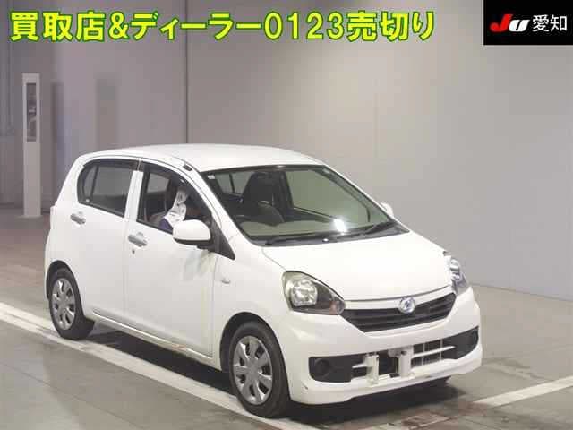 DAIHATSU Mira ES