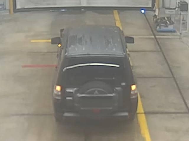 2007 MITSUBISHI Pajero