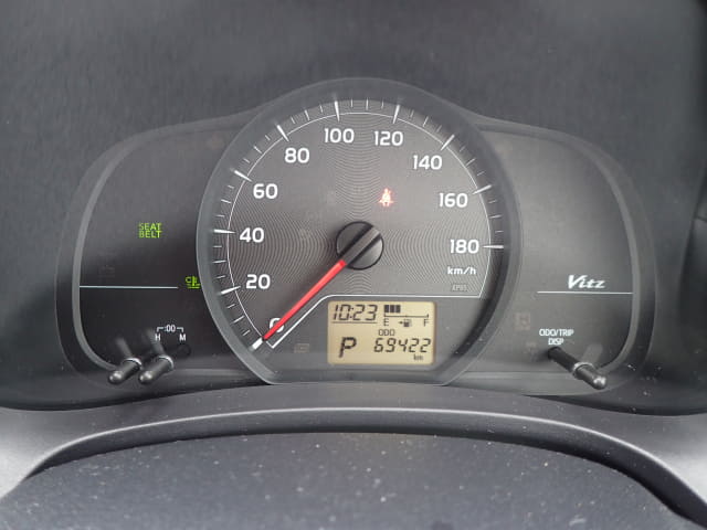 TOYOTA Vitz thumbnail 34
